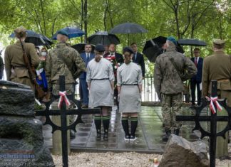 81. rocznica wybuchu II wojny światowej. Uroczystość w Bochni – ZDJĘCIA