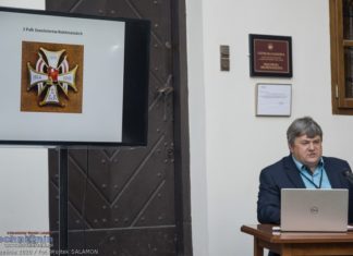 Muzeum. Wykład o wojnie polsko-bolszewickiej – ZDJĘCIA