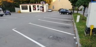 Bochnia. Na parkingu przy placu Pułaskiego będzie ładowarka do samochodów elektrycznych?