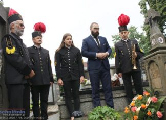 Uczcili 110. rocznicę śmierci Antoniego Langera – ZDJĘCIA