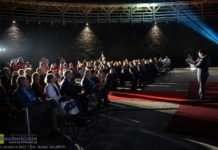 Bochnia. Szef rady miasta: „Na otwarciu tężni były osoby chore na COVID-19”