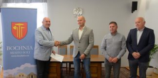 Bochnia. Jest umowa z wykonawcą ostatniego odcinka KN-2
