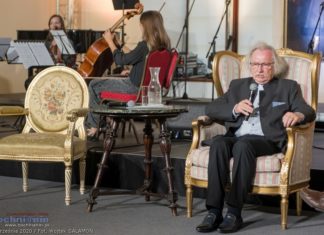 Nowy Wiśnicz. Benefis Czesława Dźwigaja – ZDJĘCIA