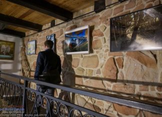 Prace grupy Gdów-Art w Galerii Stara Dzwonnica – ZDJĘCIA