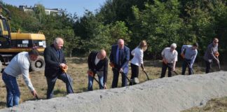 Bochnia. Ruszyła budowa ostatniego odcinka KN-2. Droga ma być gotowa za rok – WIDEO