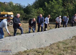 Bochnia. Ruszyła budowa ostatniego odcinka KN-2. Droga ma być gotowa za rok – WIDEO