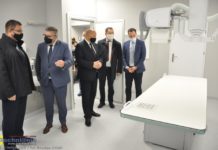 Nowy aparat rentgenowski w bocheńskim szpitalu – ZDJĘCIA