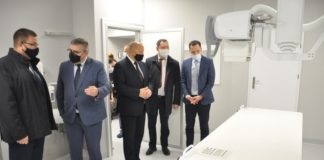 Nowy aparat rentgenowski w bocheńskim szpitalu – ZDJĘCIA