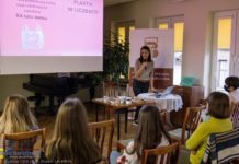 O ekologii w Bibliotece. Spotkanie z Anną Jaklewicz – ZDJĘCIA