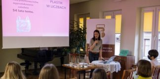 O ekologii w Bibliotece. Spotkanie z Anną Jaklewicz – ZDJĘCIA