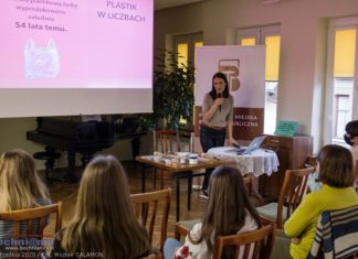 O ekologii w Bibliotece. Spotkanie z Anną Jaklewicz – ZDJĘCIA