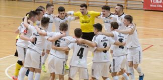 Futsal. W niedzielę BSF gra z Unią Tarnów. Przed meczem spotkanie sponsorów i sympatyków klubu