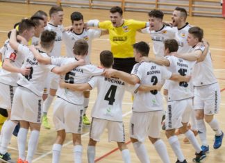 Futsal. W niedzielę BSF gra z Unią Tarnów. Przed meczem spotkanie sponsorów i sympatyków klubu