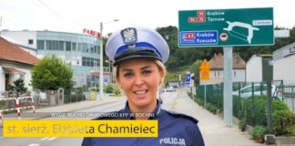 Bochnia. Kolizja na nowym rondzie. Jak tam jeździć? Starostwo przygotowało film instruktażowy – WIDEO