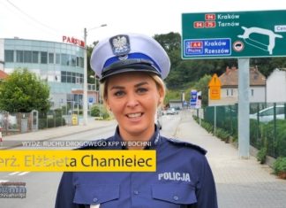 Bochnia. Kolizja na nowym rondzie. Jak tam jeździć? Starostwo przygotowało film instruktażowy – WIDEO