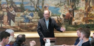 W Bochni powstał Klub Konfederacji. „Mało tu o nas słychać. Trzeba to zmienić”