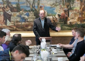 W Bochni powstał Klub Konfederacji. „Mało tu o nas słychać. Trzeba to zmienić”