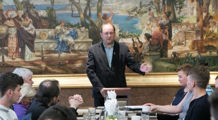 W Bochni powstał Klub Konfederacji. „Mało tu o nas słychać. Trzeba to zmienić”