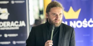 Poseł Konfederacji Dobromir Sośnierz w Bochni. Zapytaliśmy o kontrowersyjną wypowiedź o zwierzętach – WIDEO