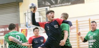 Ręczna. MOSiR uległ drużynie z Rudy Śląskiej – ZDJĘCIA