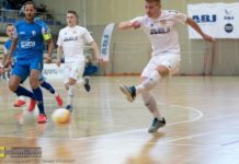 Futsal. Dobry mecz BSF i pewna wygrana z Unią Tarnów – ZDJĘCIA