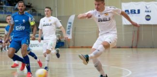 Futsal. Dobry mecz BSF i pewna wygrana z Unią Tarnów – ZDJĘCIA