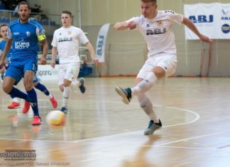 Futsal. Dobry mecz BSF i pewna wygrana z Unią Tarnów – ZDJĘCIA
