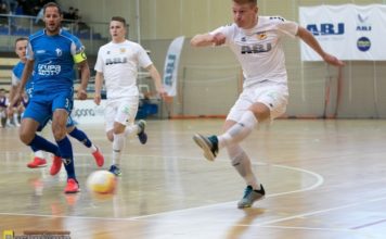 Futsal. Dobry mecz BSF i pewna wygrana z Unią Tarnów – ZDJĘCIA