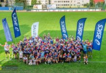 Bochnia. Charytatywna sztafeta i ASICS Day dla Fundacji Auxilium – zobacz WIDEO i ZDJĘCIA