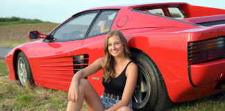 Bocheńskie Gracje: Wiktoria z II LO – ZDJĘCIA