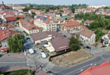 Bochnia. Od wtorku utrudnienia na ruchliwym skrzyżowaniu – MAPY