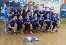 Ręczna. Srebro Małopolski na Olimpiadzie Młodzieży. Medale także dla bochnian!