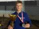 Tenis: Antek Kasperski znów na medal