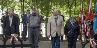 Bochnia. Upamiętniono ofiary agresji sowieckiej na Polskę w 1939 r.