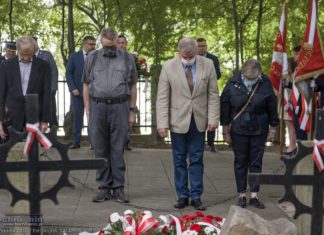 Bochnia. Upamiętniono ofiary agresji sowieckiej na Polskę w 1939 r.