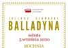 Bochnia. W sobotę w tężni Narodowe Czytanie „Balladyny”
