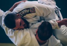 W weekend w Bochni mistrzostwa Polski w ju-jitsu ne-waza