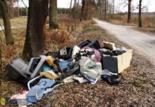 Brzesko. Magistrat kupił fotopułapki by walczyć z dzikimi wysypiskami śmieci