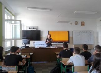 „Ekopozytywni” uczniowie w powiecie bocheńskim