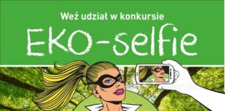 Powiat zachęca uczniów szkół średnich do konkursu na eko-selfie
