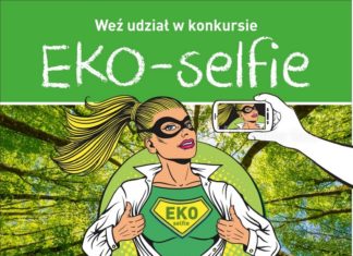 Powiat zachęca uczniów szkół średnich do konkursu na eko-selfie