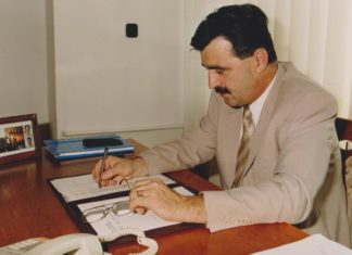 Nie żyje były poseł z Bochni Janusz Brzeski. Pogrzeb w czwartek