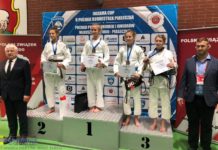 Judo. Srebro zawodniczki MOSiR-u w zawodach Pucharu Polski