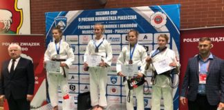 Judo. Srebro zawodniczki MOSiR-u w zawodach Pucharu Polski