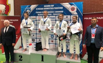 Judo. Srebro zawodniczki MOSiR-u w zawodach Pucharu Polski