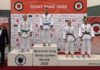 Judo. Brązowy medal Oliwii Wątorek z turnieju w Teplicach