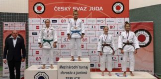 Judo. Brązowy medal Oliwii Wątorek z turnieju w Teplicach