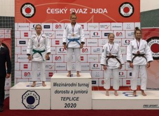 Judo. Brązowy medal Oliwii Wątorek z turnieju w Teplicach