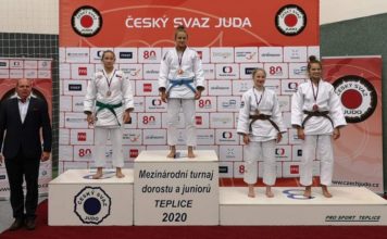 Judo. Brązowy medal Oliwii Wątorek z turnieju w Teplicach