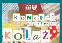 MDK. Konkurs plastyczny na kolaż